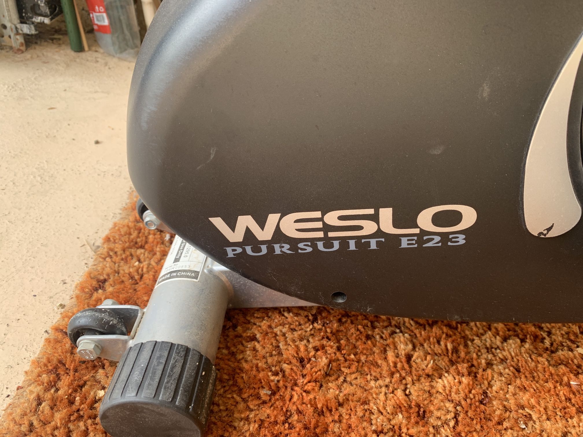 Weslo Exercise Bike for Sale in West Hills CA OfferUp