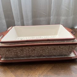 Temp-tations Ovenware 