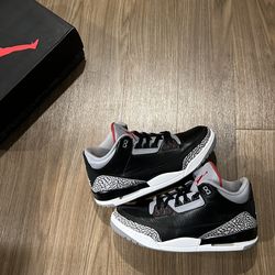 Jordan 3: Black Cement ‘2011’ | 13M