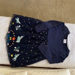 Dress Hanna Andersson kids Size 120cm/US 6-7