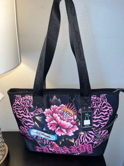 Ed Hardy Tote Bag