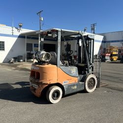 5k Doosan Whse Forklift 