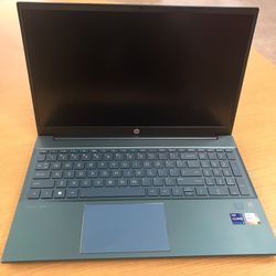 HP Pavilion 15” Laptop/Notebook Computer 