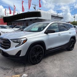 2021 GMC Terrain