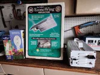 Grow System 400 Watt