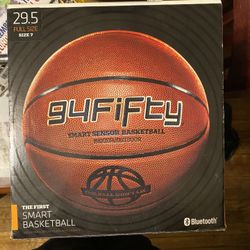 The 1st Bluetooth Basketball