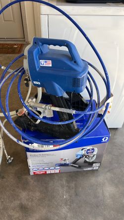 Graco X-5 sprayer