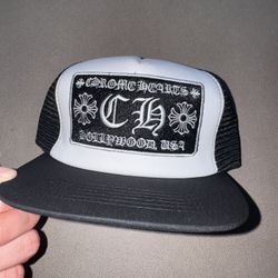 Chrome Hearts Hat