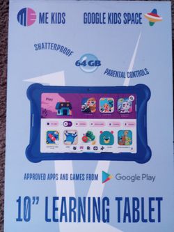 ME Kids Google Kids Space