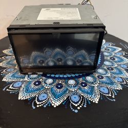 Kenwood Audio player 