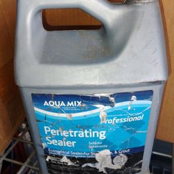 Aqua Mix Tile And Grout Sealer