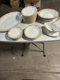 Theodore Havilland  Limoges   China Made In France 