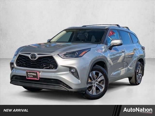 2022 Toyota Highlander