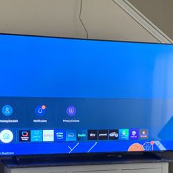 Samsung Smart Tv 55
