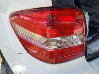 Mercedes Ml 350 parts