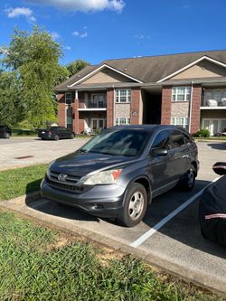 2011 Honda Cr-v