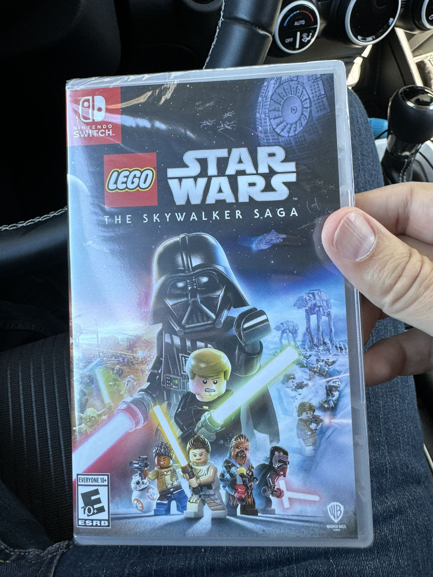 Lego Star Wars Skywalker Saga Nintendo Switch