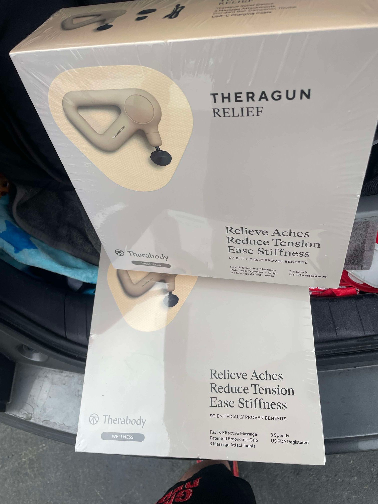 Therabody Theragun
