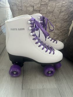 Roller Skates/ Women’s Roller Skates/ Size 8/ Brand New And Never Worn!