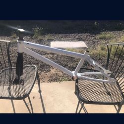 20” SPECIALIZED 415 FSX FRAME SET 2003