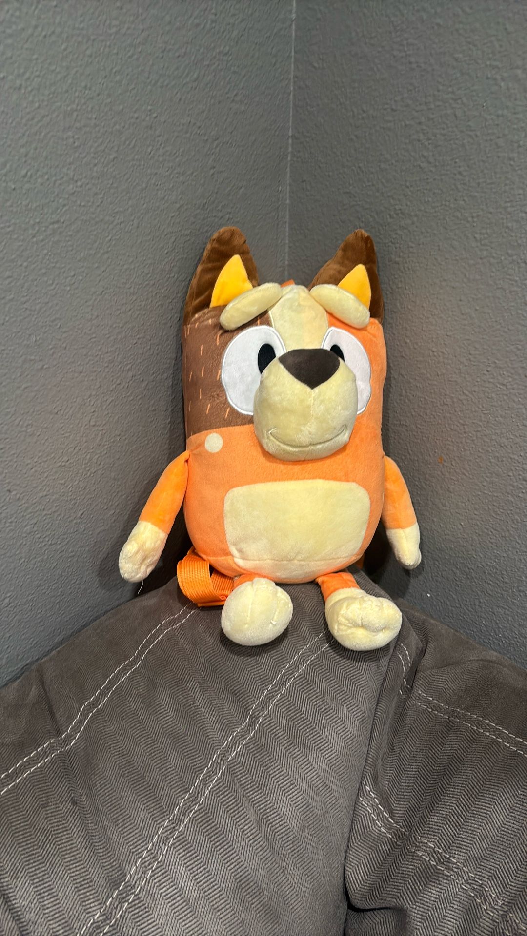Bluey’s Mom/chili Backpack