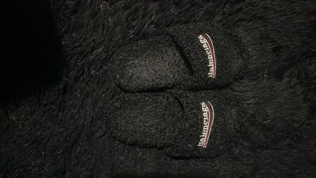 brand new balenciaga slides