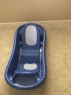 Baby bathtub