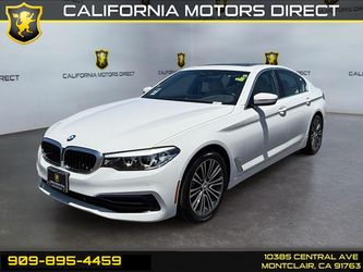 2019 BMW 530i