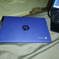 Hp Chromebook