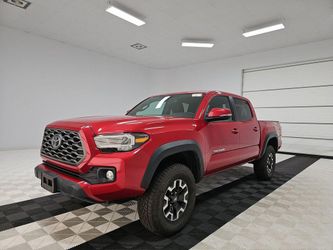 2020 Toyota Tacoma