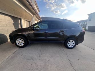 2015 Chevrolet Traverse
