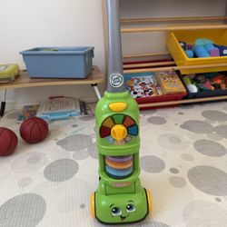 Leapfrog Vacuum Toy