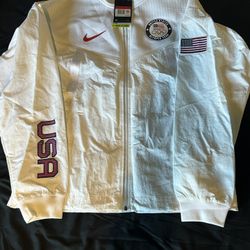 Nike USA Olympic Jacket 