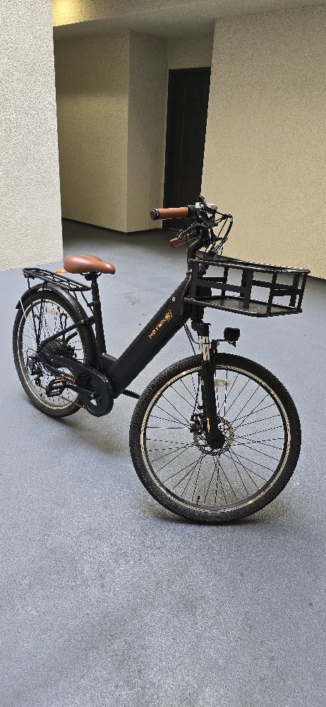 Electric Bicycle