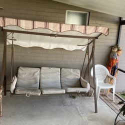 Porch Swing 