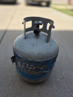 Propane cylinder