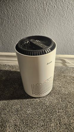 Aroeve Air Purifier – NO FILTER Included (Works Great)