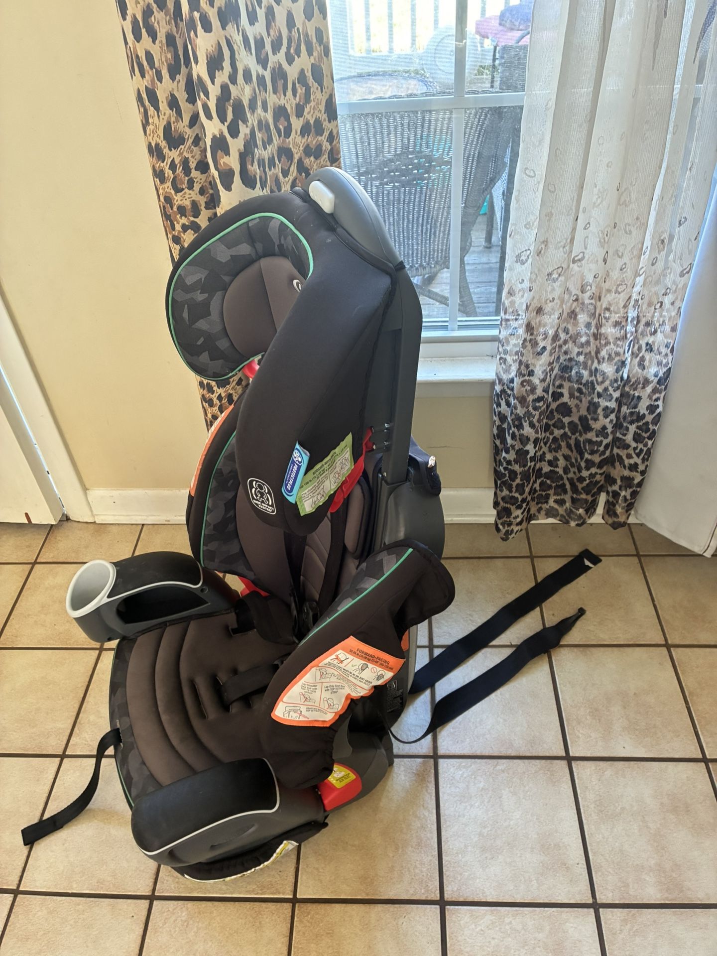 Toddler Car Seat
