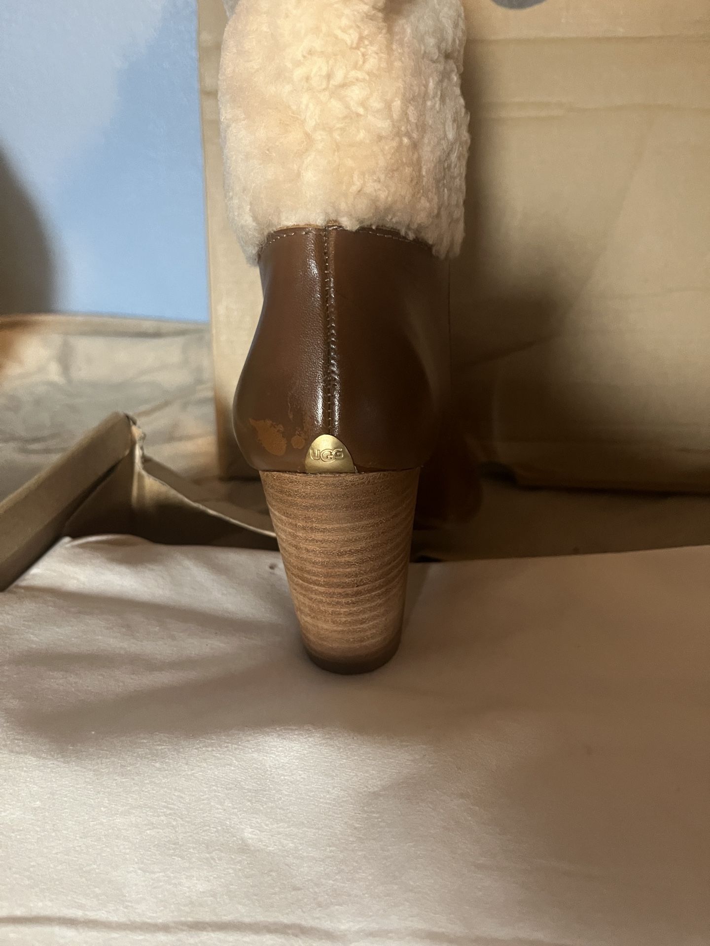 Botas Para Dama UGG