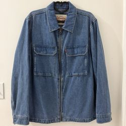 Levi’s Denim Chore Coat