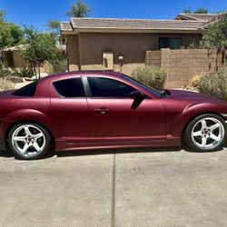 2008 Mazda Rx-8