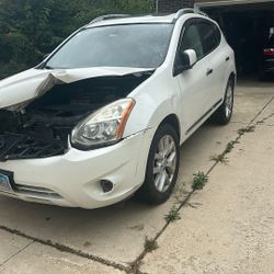 It was running before cutting fire