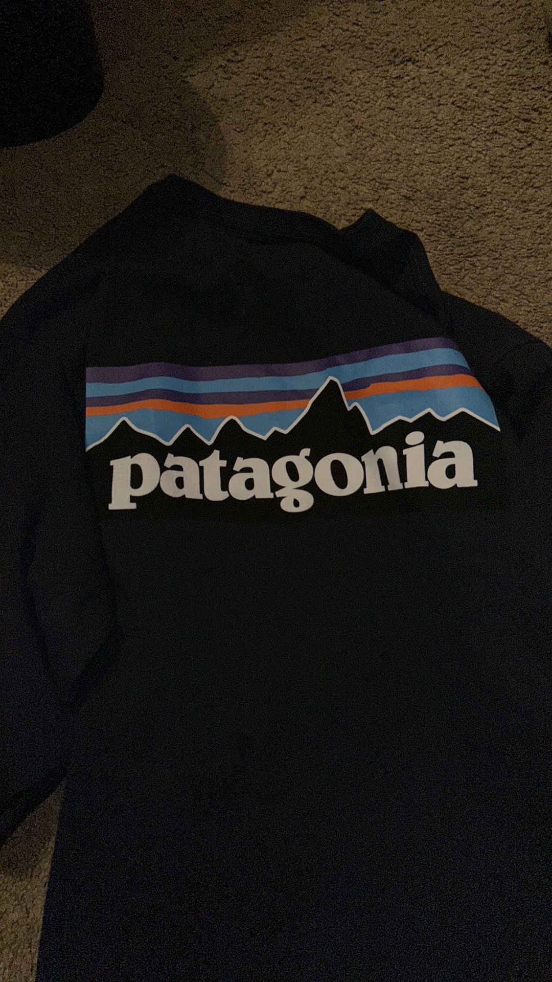 Patagonia Long Sleeve Men’s 
