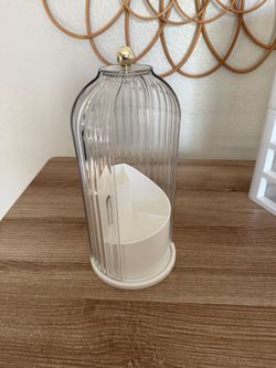 Rotating/Spin Making up Brush Holder