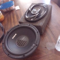 Speakers 