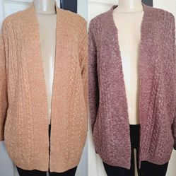Maurices Knit Cardigan Bundle