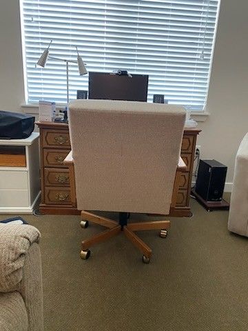 Rolling Computer Chair