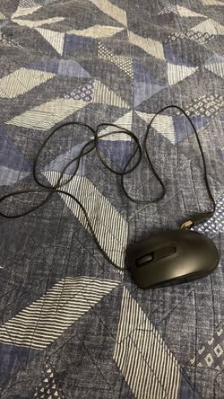 Wired computer mouse