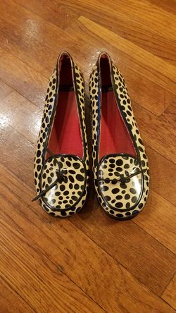 Kate Spade New York rain rubber shoes size 8