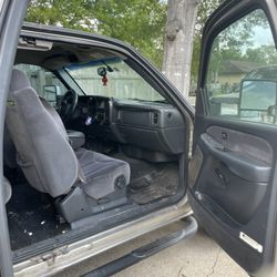 2002 GMC Sierra 2500